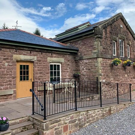 Pumping Station Holidays Cinderford Экстерьер фото