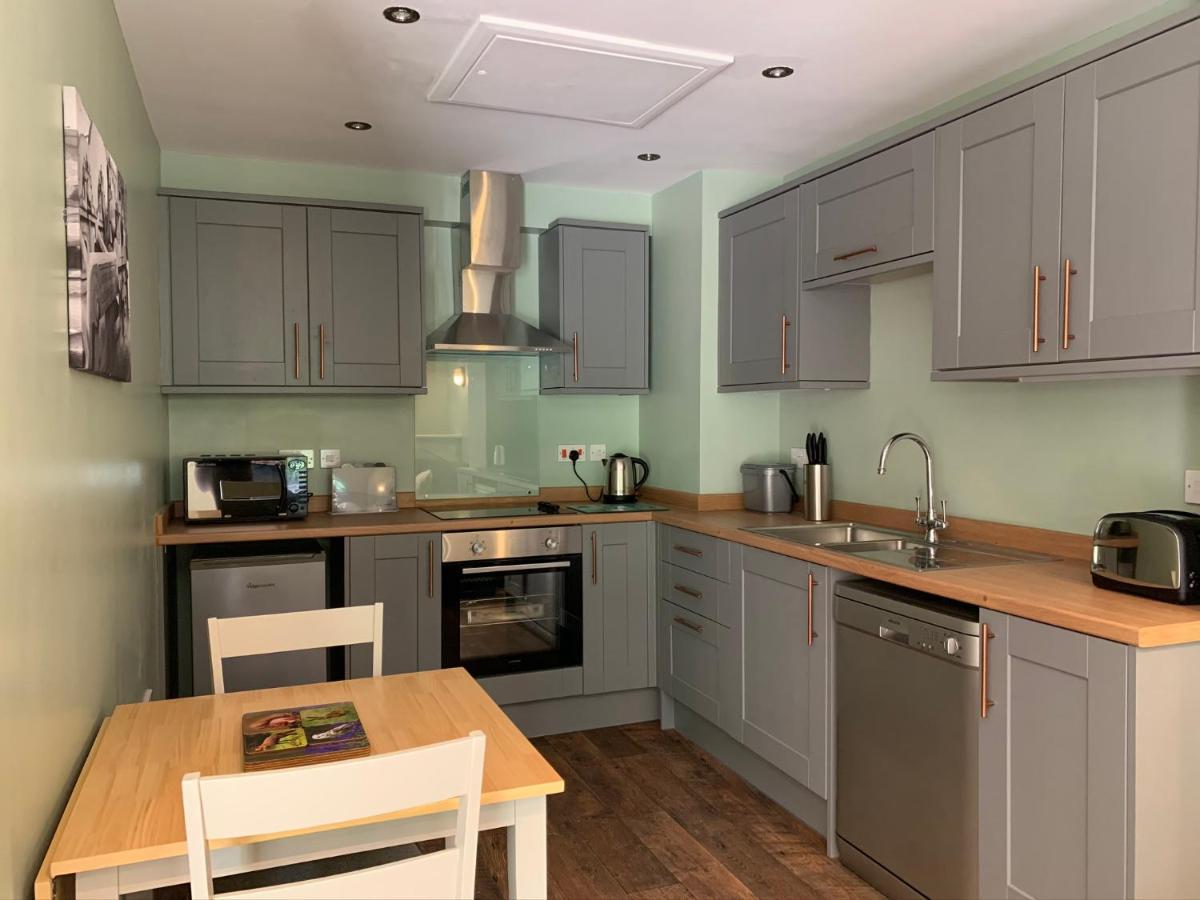 Pumping Station Holidays Cinderford Экстерьер фото
