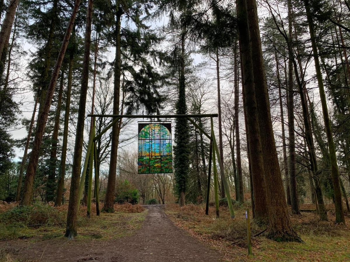 Pumping Station Holidays Cinderford Экстерьер фото