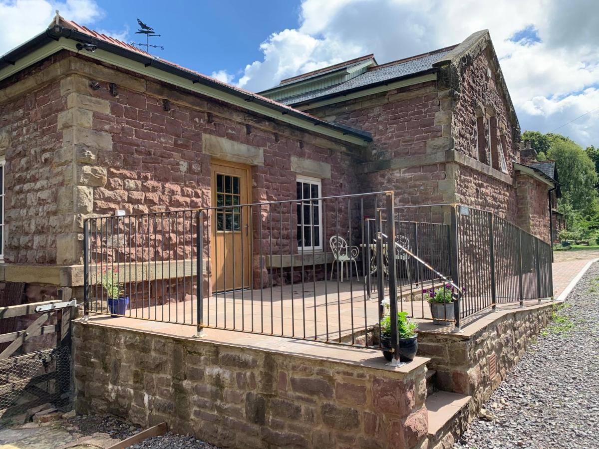 Pumping Station Holidays Cinderford Экстерьер фото