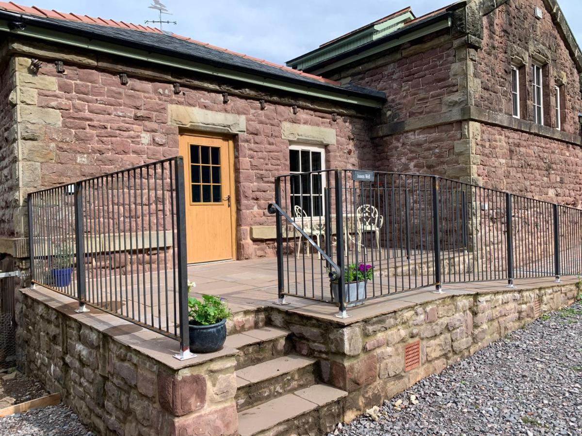 Pumping Station Holidays Cinderford Экстерьер фото