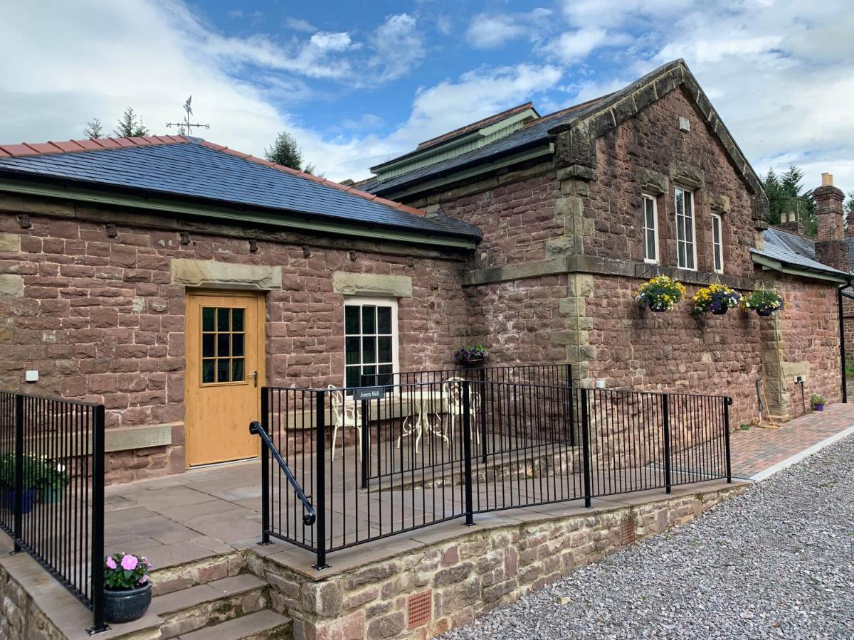 Pumping Station Holidays Cinderford Экстерьер фото